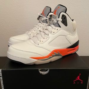 Jordan 5 Retro - Shattered Backboard - Mens Sz 9